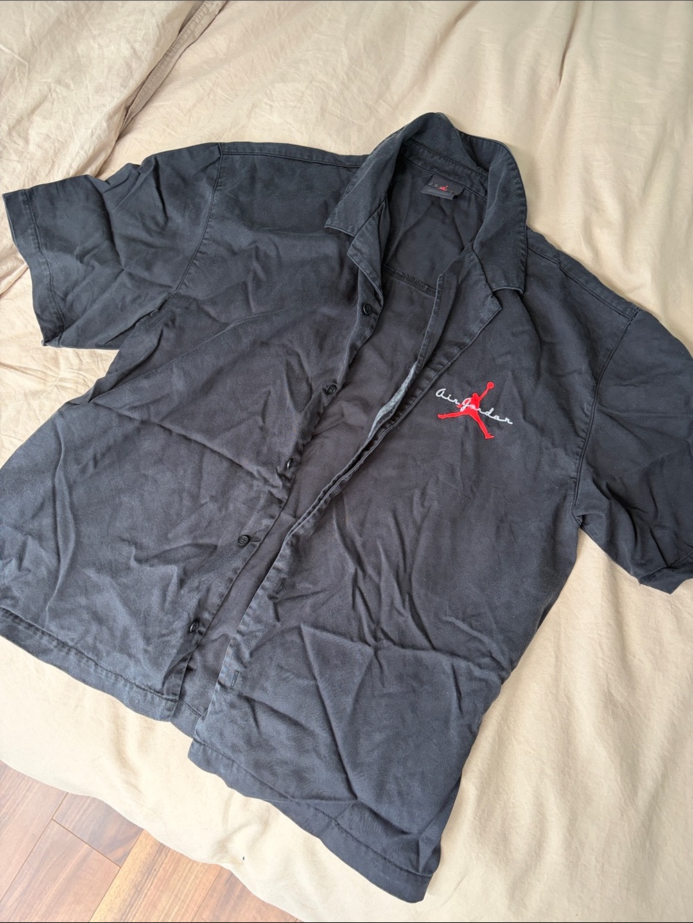 Nike Air Jordan Bowling Shirt